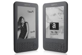 Win an Amazon Kindle