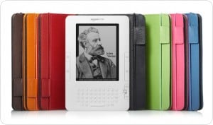 Win an Amazon Kindle from Scurich Insurance