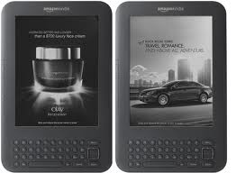 Win an Amazon Kindle