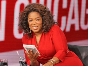 Oprah Loves Her Kindle