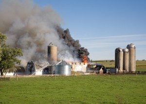 Farm Fire Safety