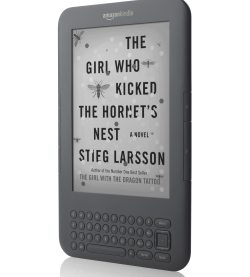 Win A Kindle