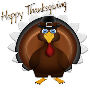 Scurich Insurance Services, Watsonville CA, Thanksgiving turkey
