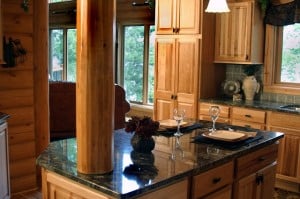 Scurich Insurance Services, CA, Remodeled kitchen
