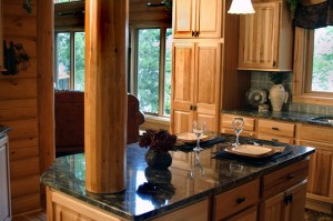 Scurich Insurance Services, CA, Remodeled kitchen