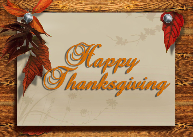 Thanksgiving Blog Image