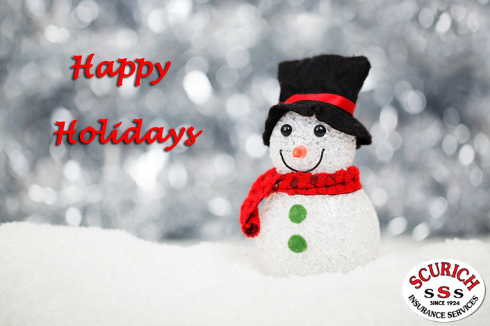 Scurich - Happy Holidays