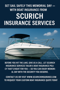 Boat Insurance